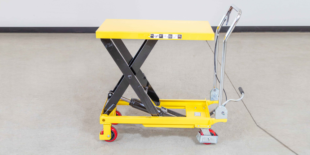 Hydraulic Scissor Lift Table