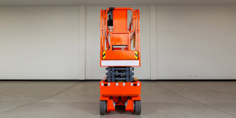 Self Propelled Scissor Lift