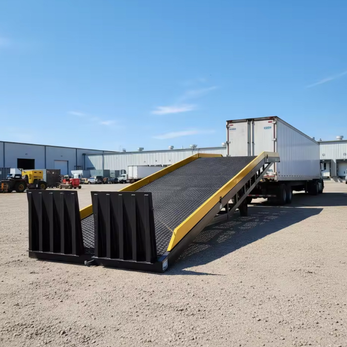 Dock Ramp