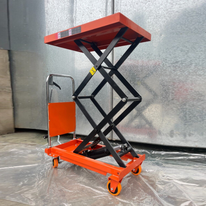 Scissor Lift Table